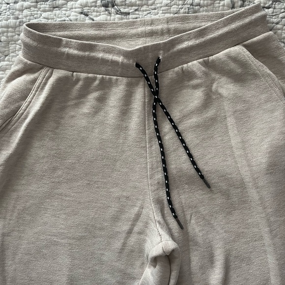 Garage Beige Joggers - Picture 2 of 3